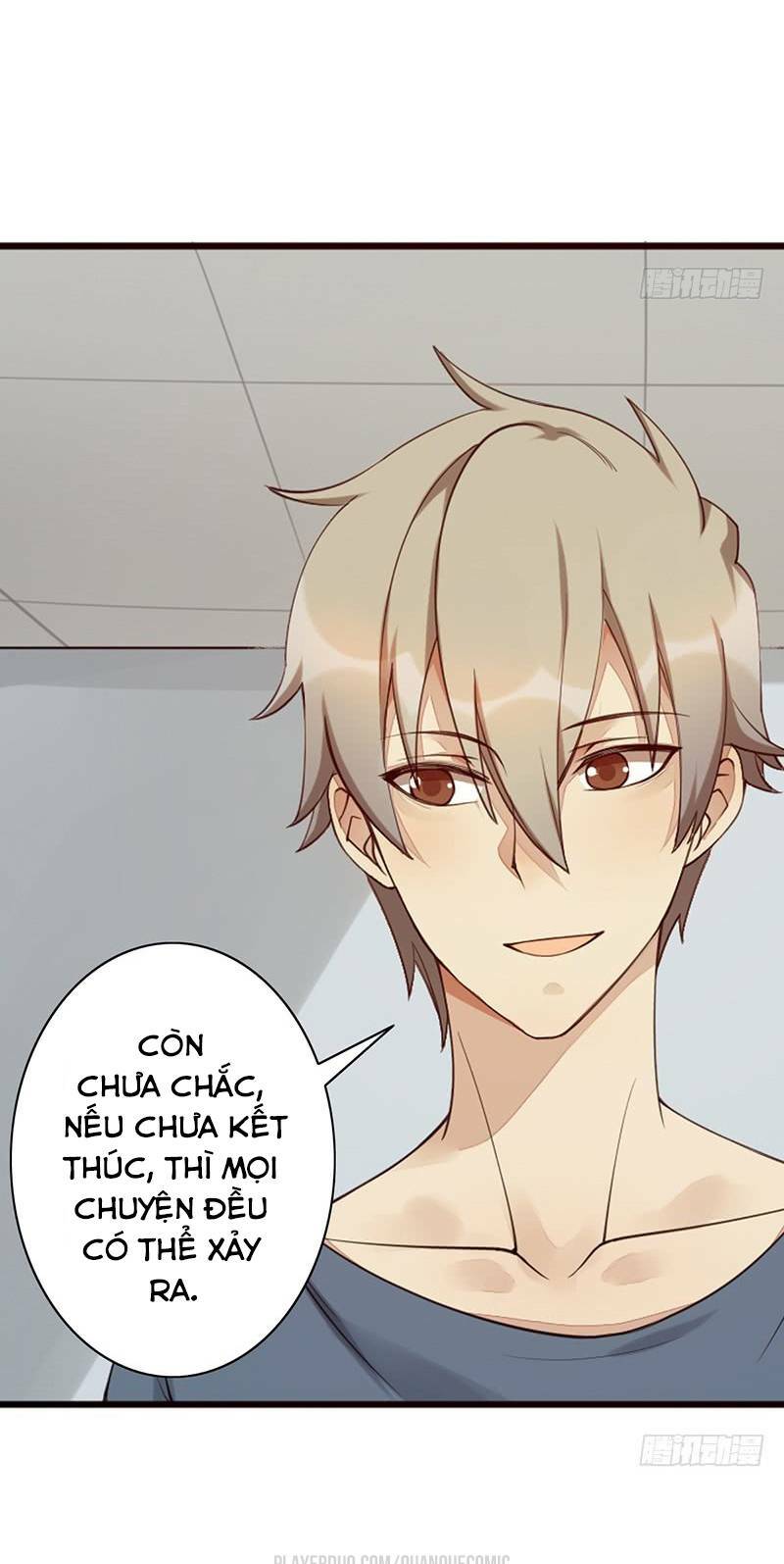 dã âu lão tổ chapter 18 31