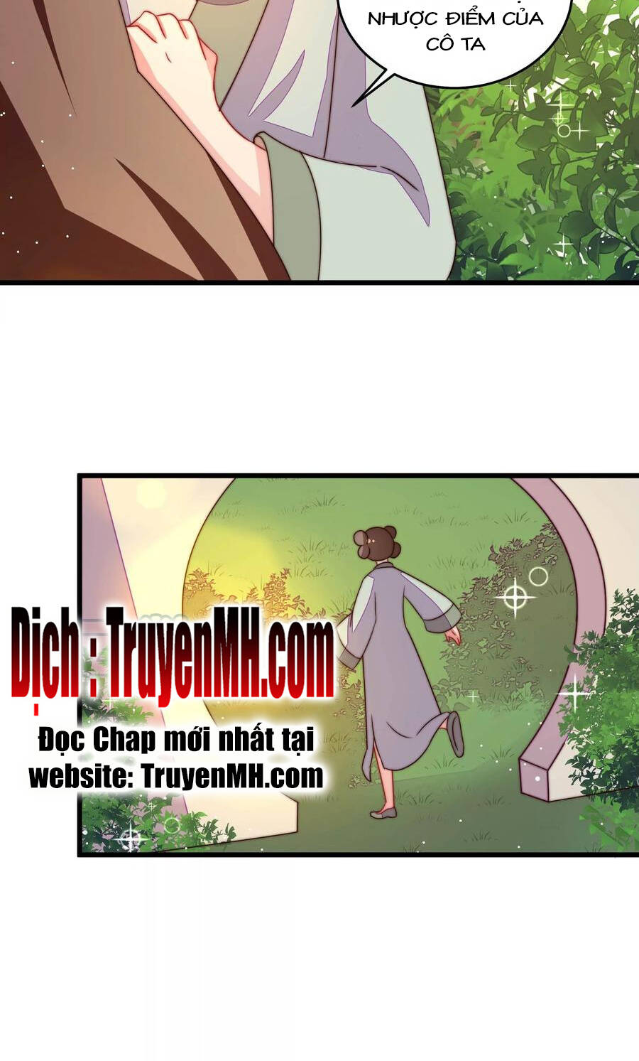 ngày nào thiếu soái cũng ghen chapter 446 13