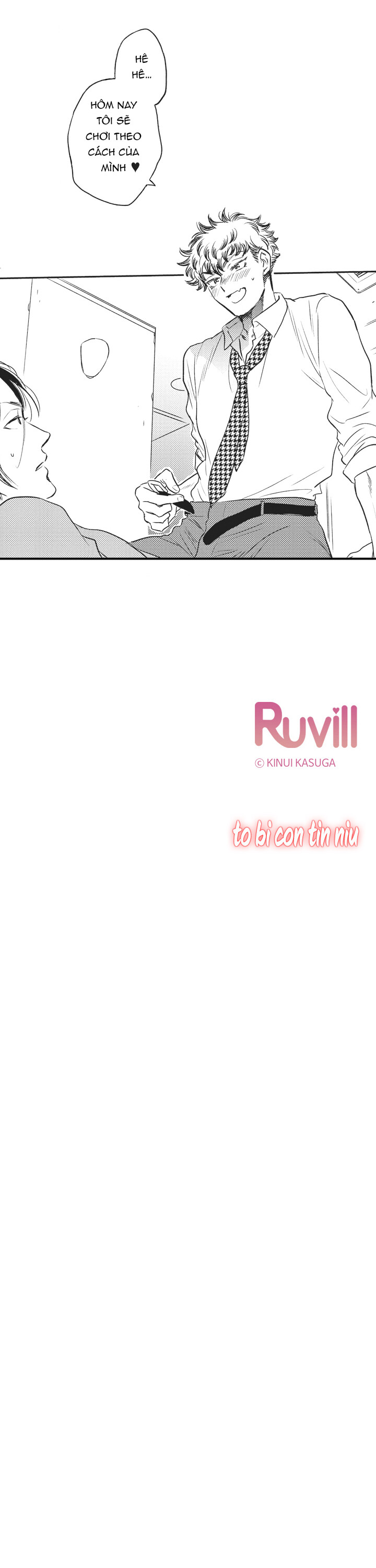 không thể nhúc nhích chapter 4 17