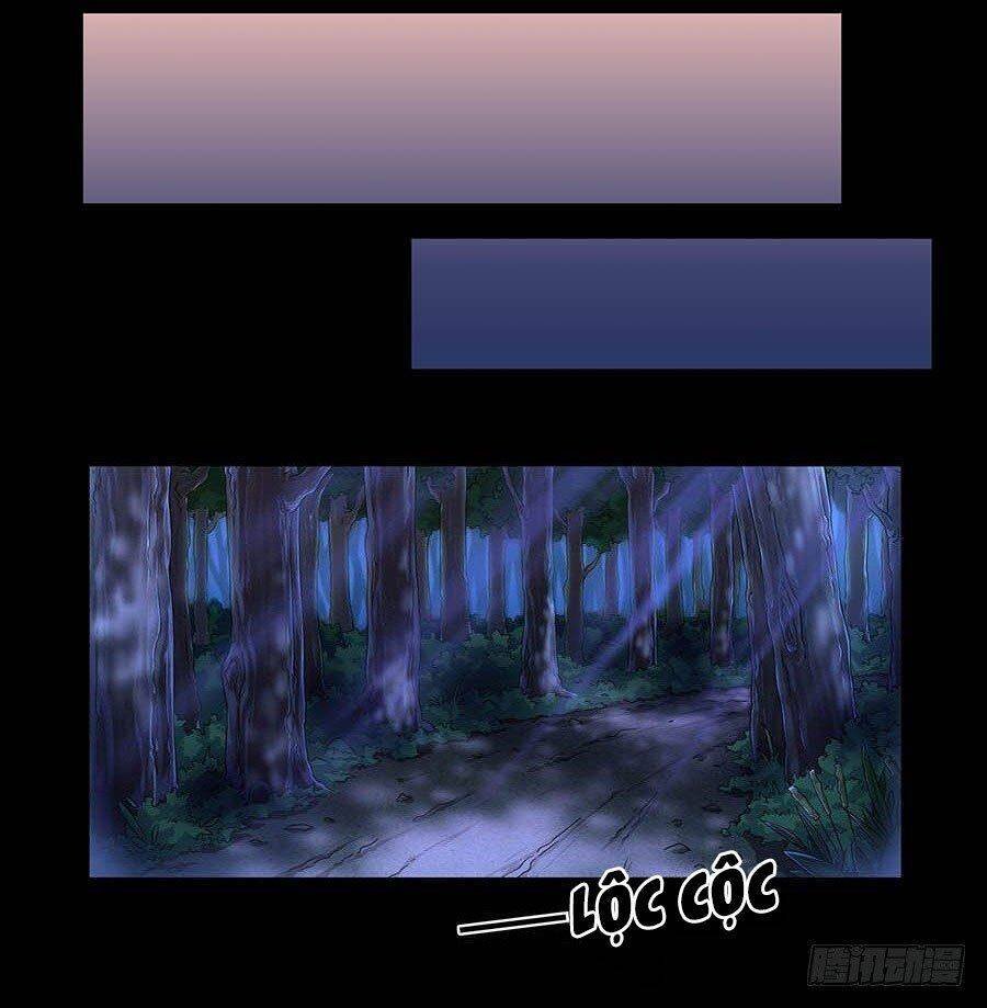 lầu trà thủy sinh mộng chapter 9 17