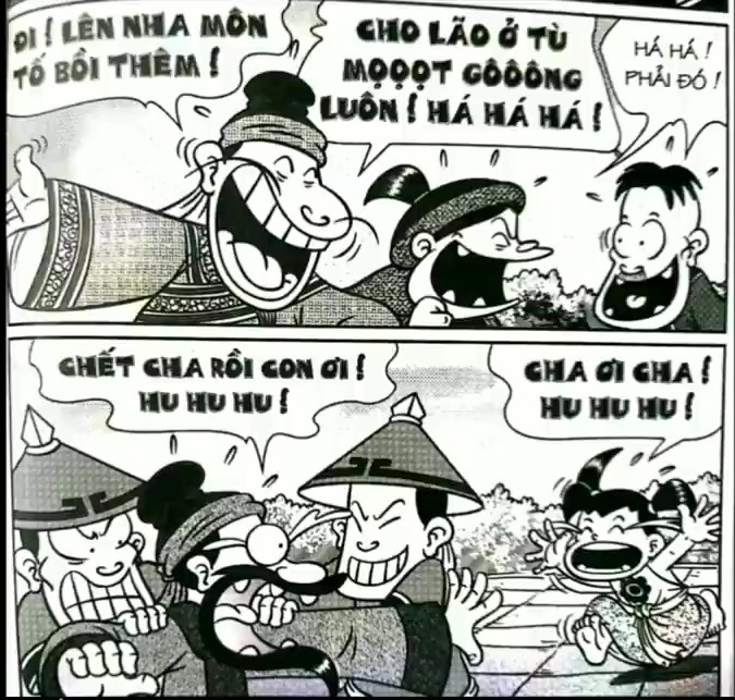 thần đồng đất việt chapter 193 133