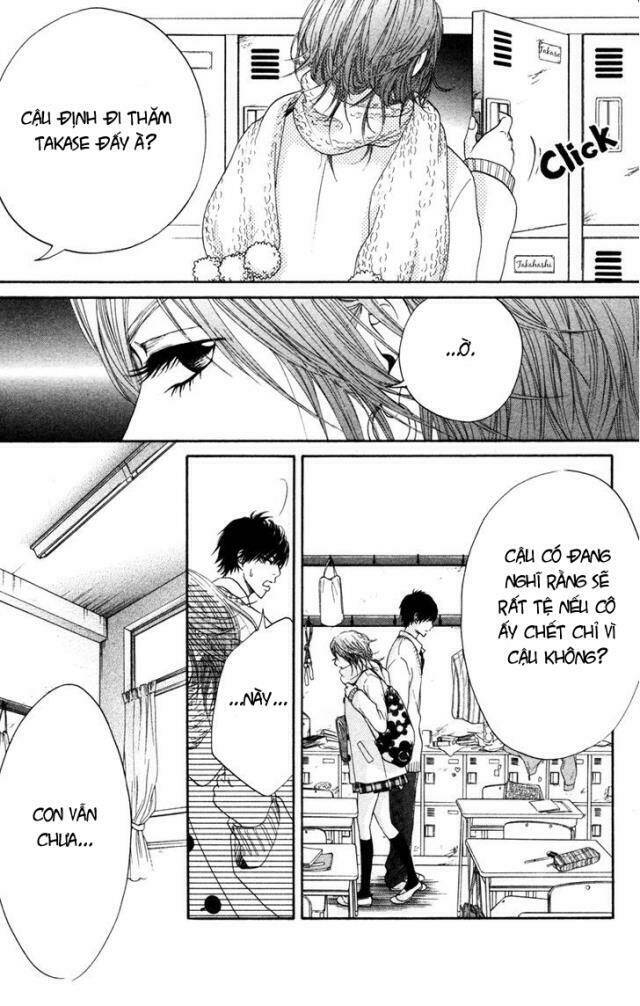 100% gokuama kareshi! chapter 4 28