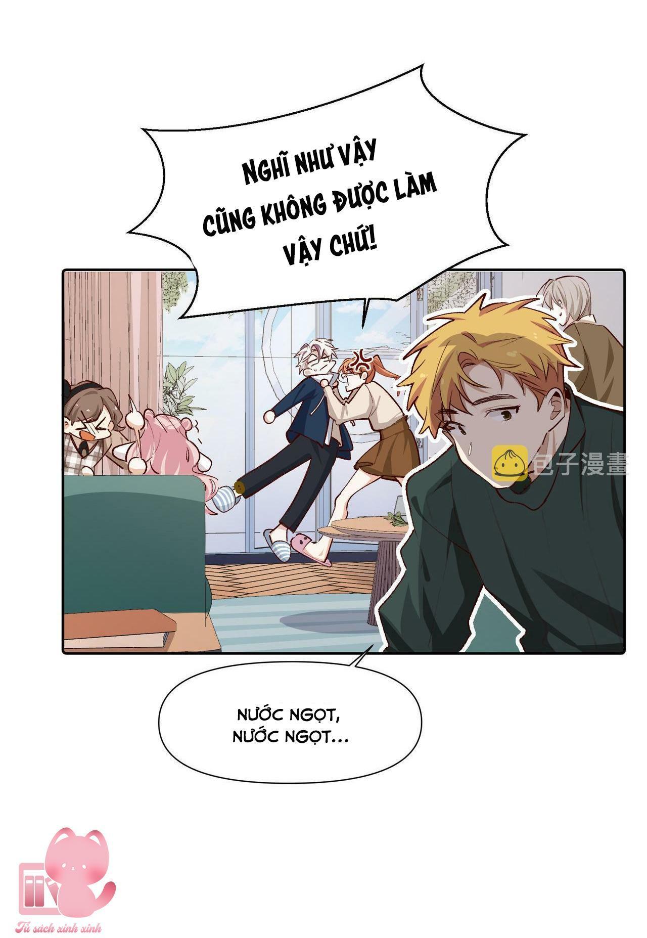 mười năm sau, tôi kết hôn cùng kẻ thù không đội trời chung chapter 30 5