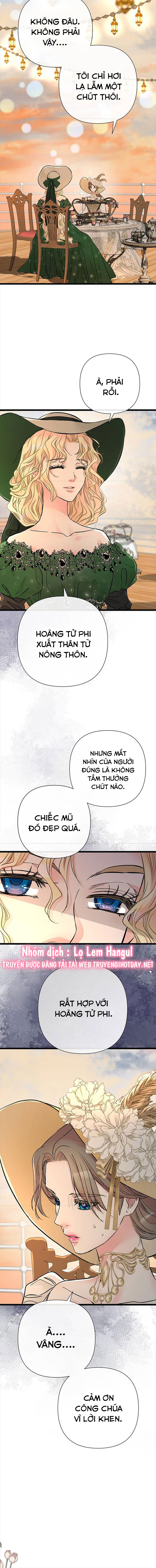 hoàng tử phiền toái chapter 43 9