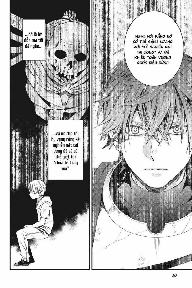 cuộc chơi trên núi tử thần chapter 20 10