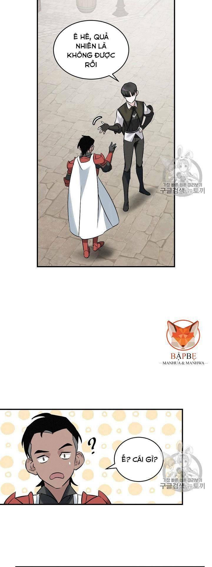 tôi lên cấp chỉ bằng cách ăn chapter 10 30