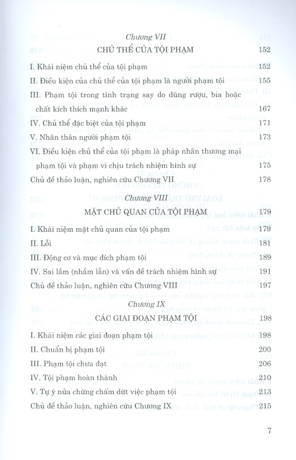 Tổng Quan Về Luật Hình Sự Việt Nam