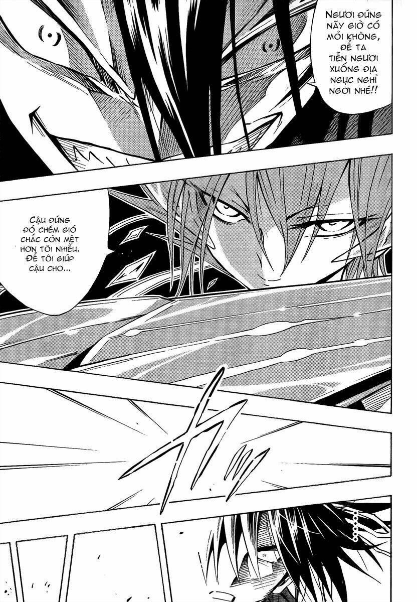 cuộc chiến giữa thiện và ác chapter 1 47