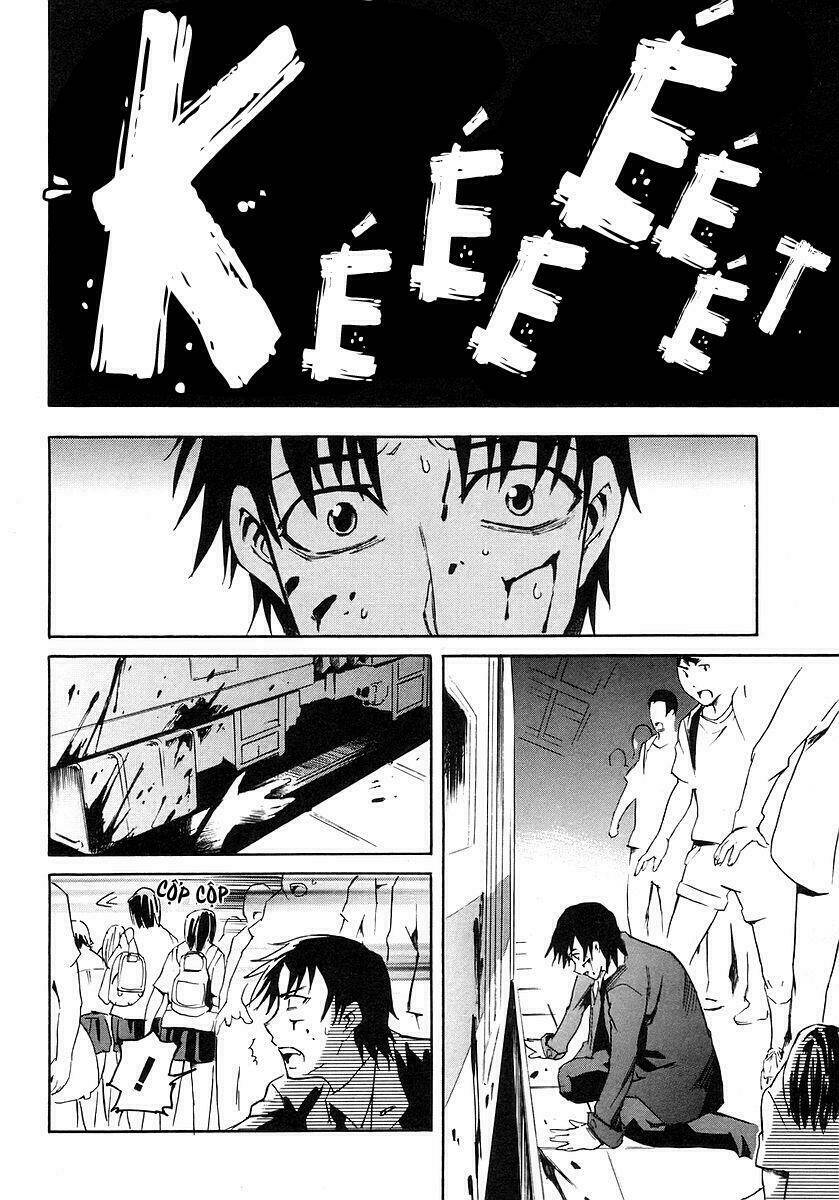 hanako và người kể truyền thuyết chapter 6 29