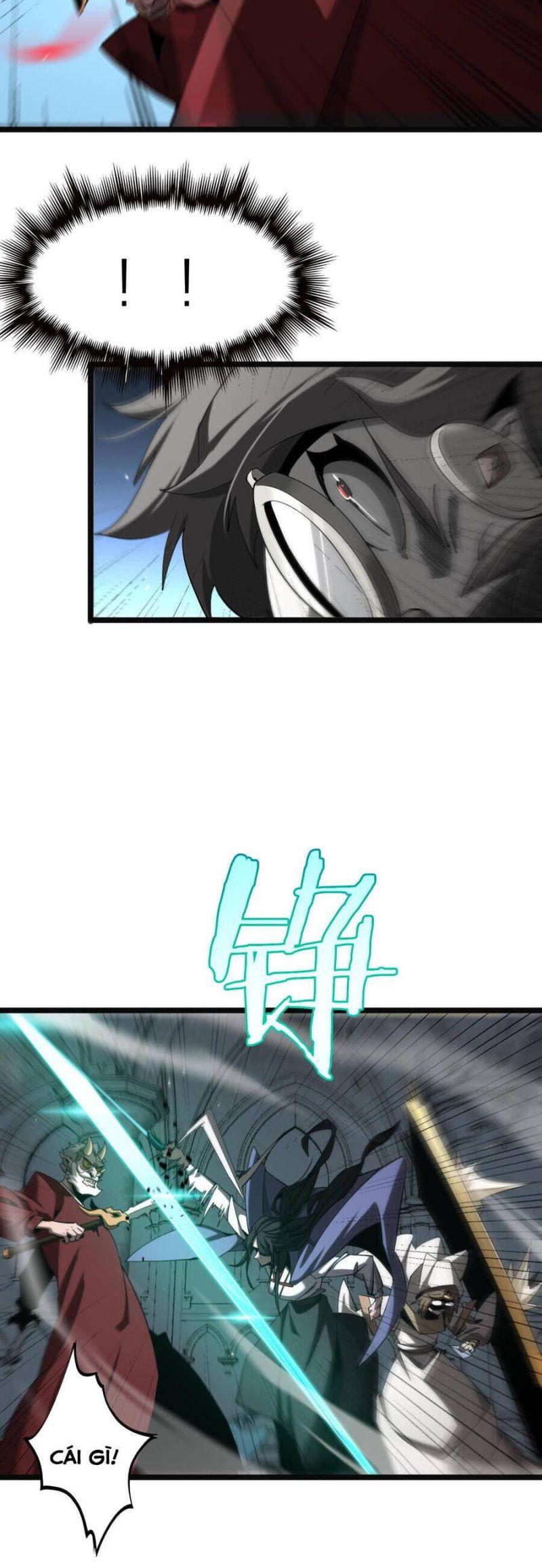 chư giới - tận thế online chapter 245 16