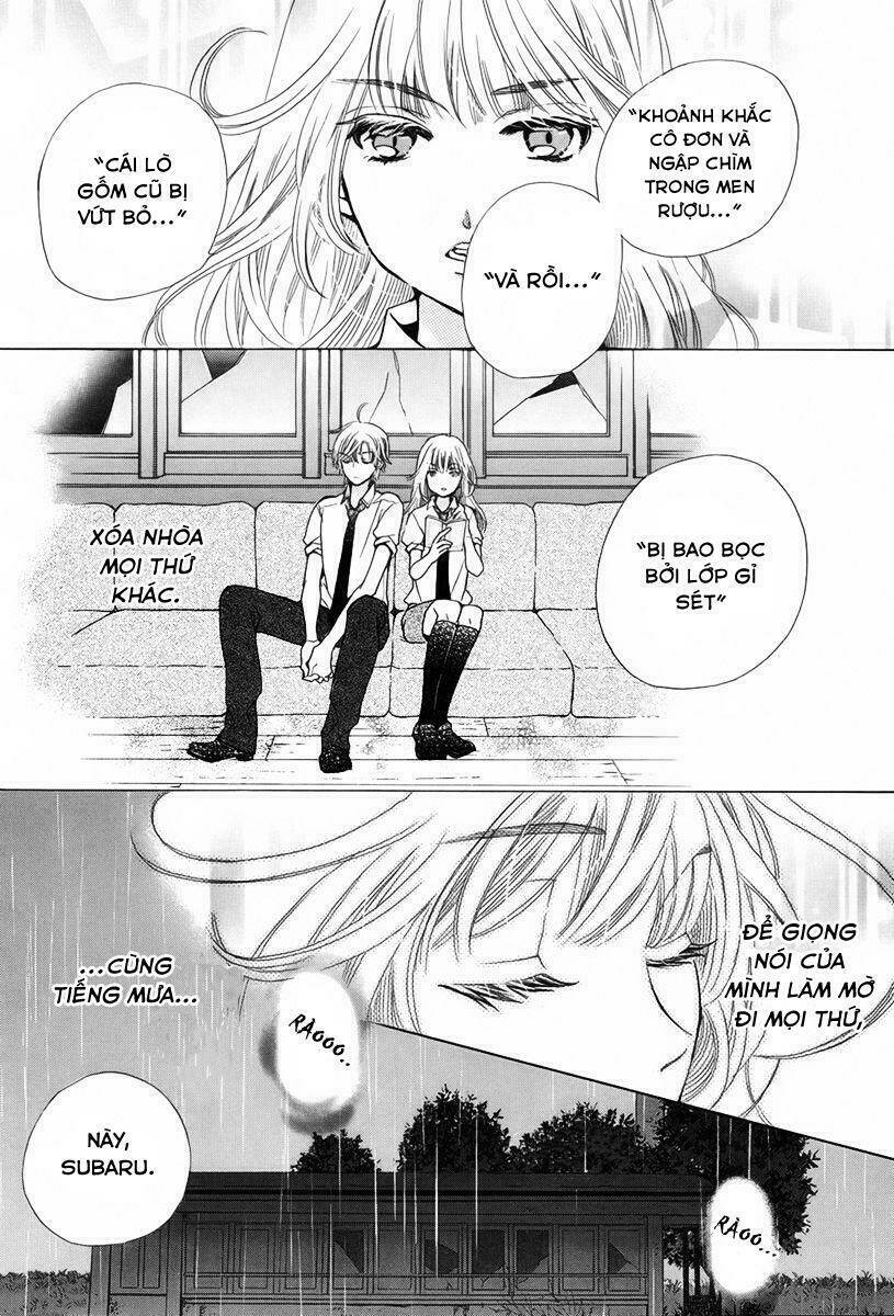 [rabu manga] twilight hour chapter 1 14