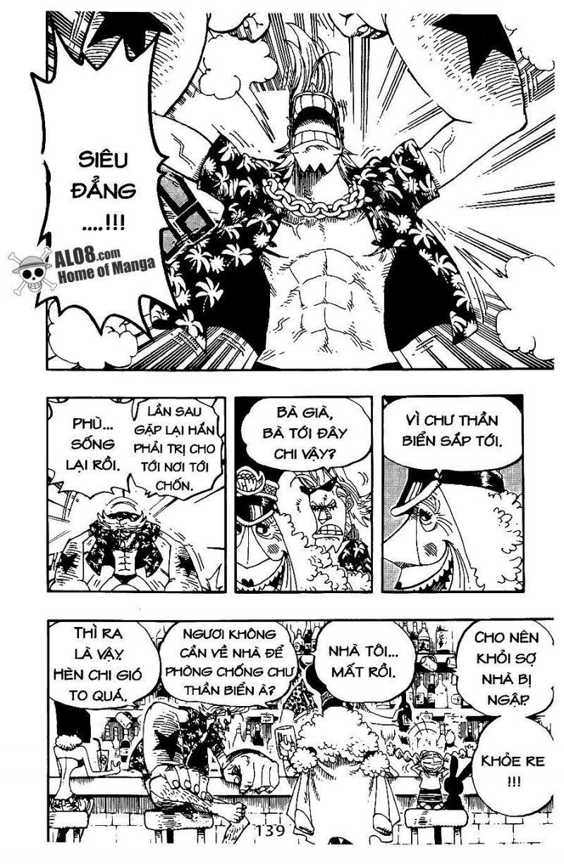 đảo hải tặc - one piece chapter 339 15