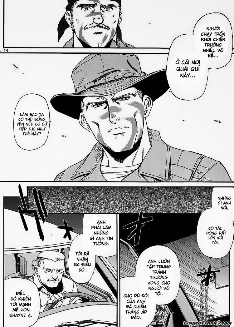 hố đen chapter 70 14