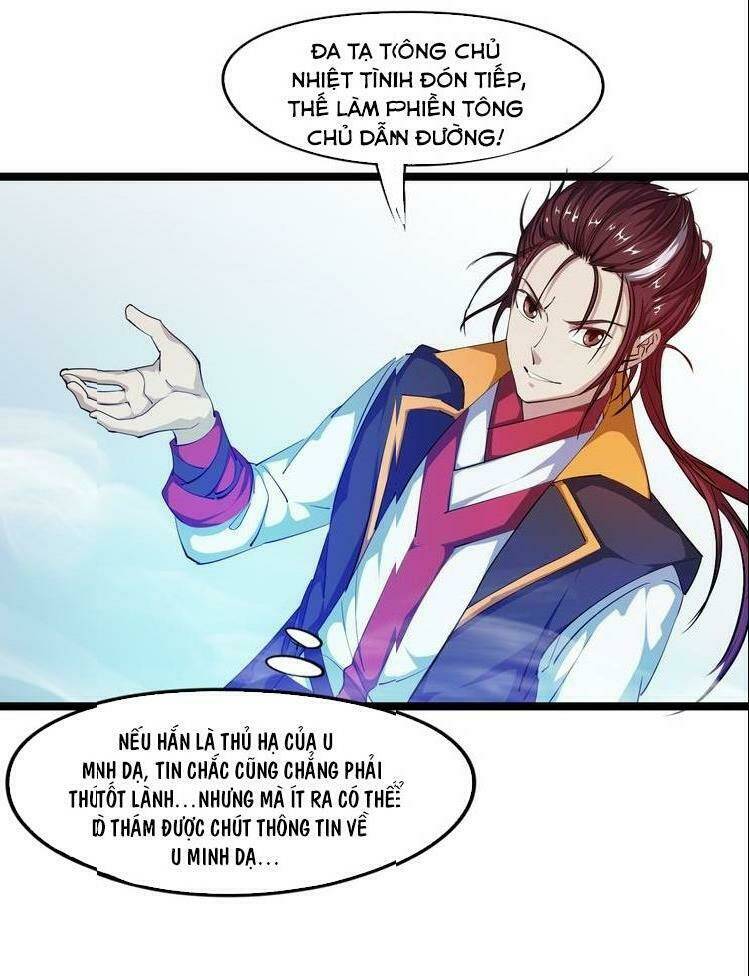 long mạch võ thần chapter 70 27