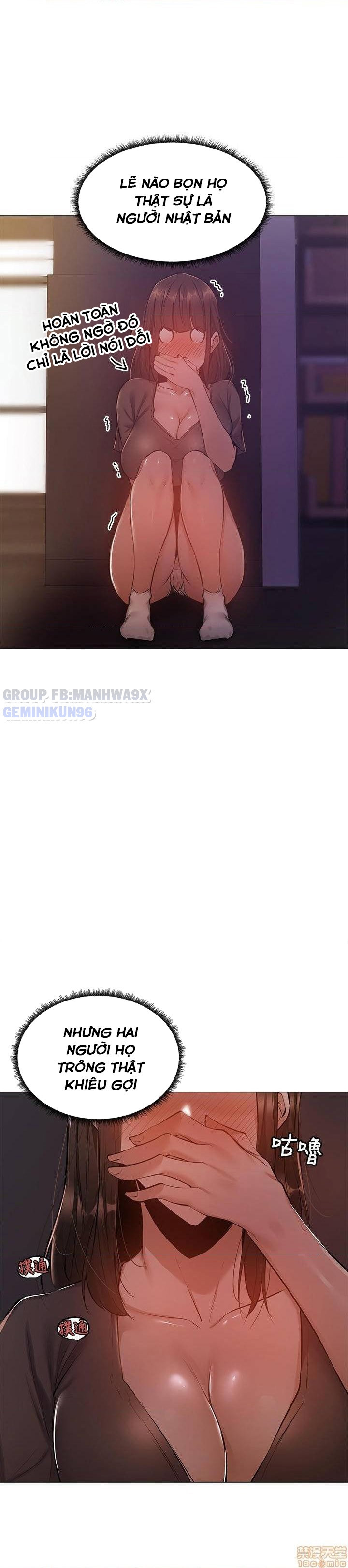 căn phòng xôi thịt chapter 12 16