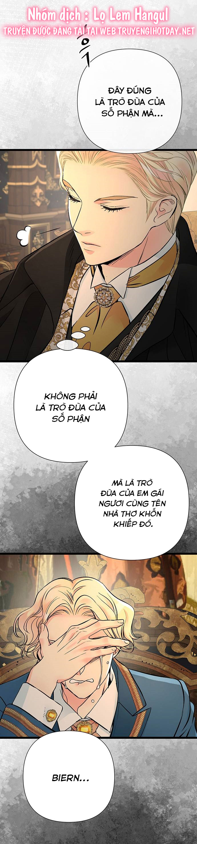 hoàng tử phiền toái chapter 46 19