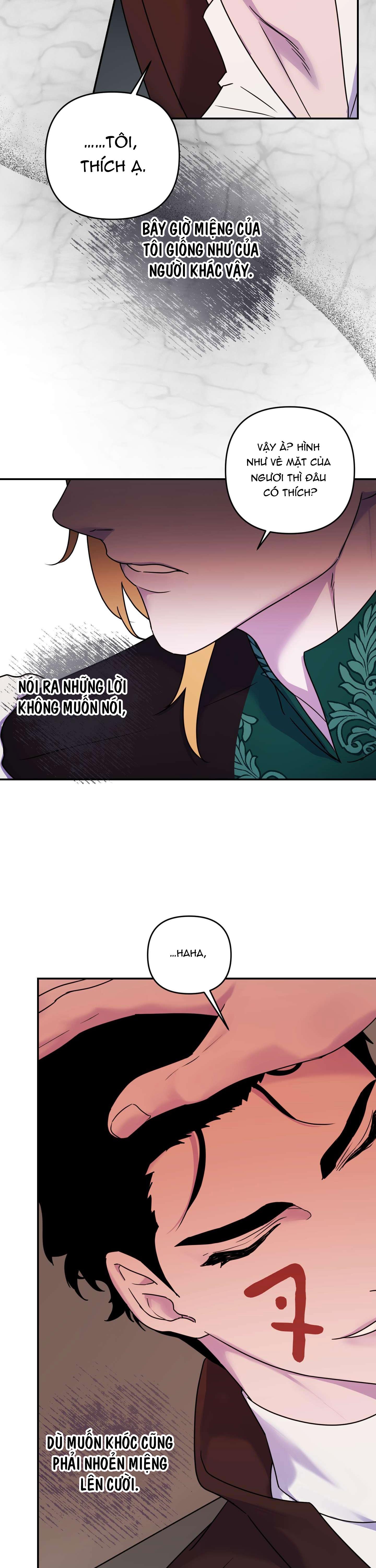 đóa hoa của alosha chapter 17 16