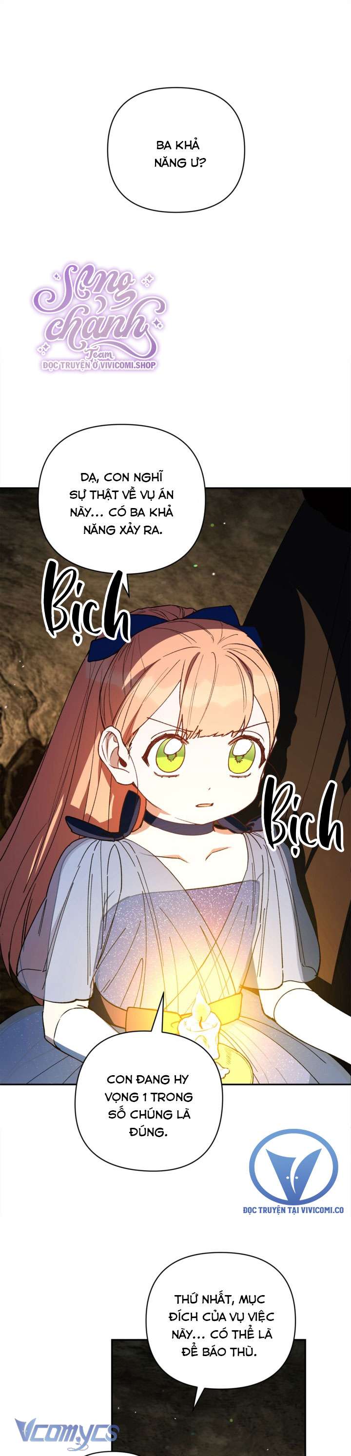 phương pháp trở thành con gái của người hùng bóng đêm chapter 48 1