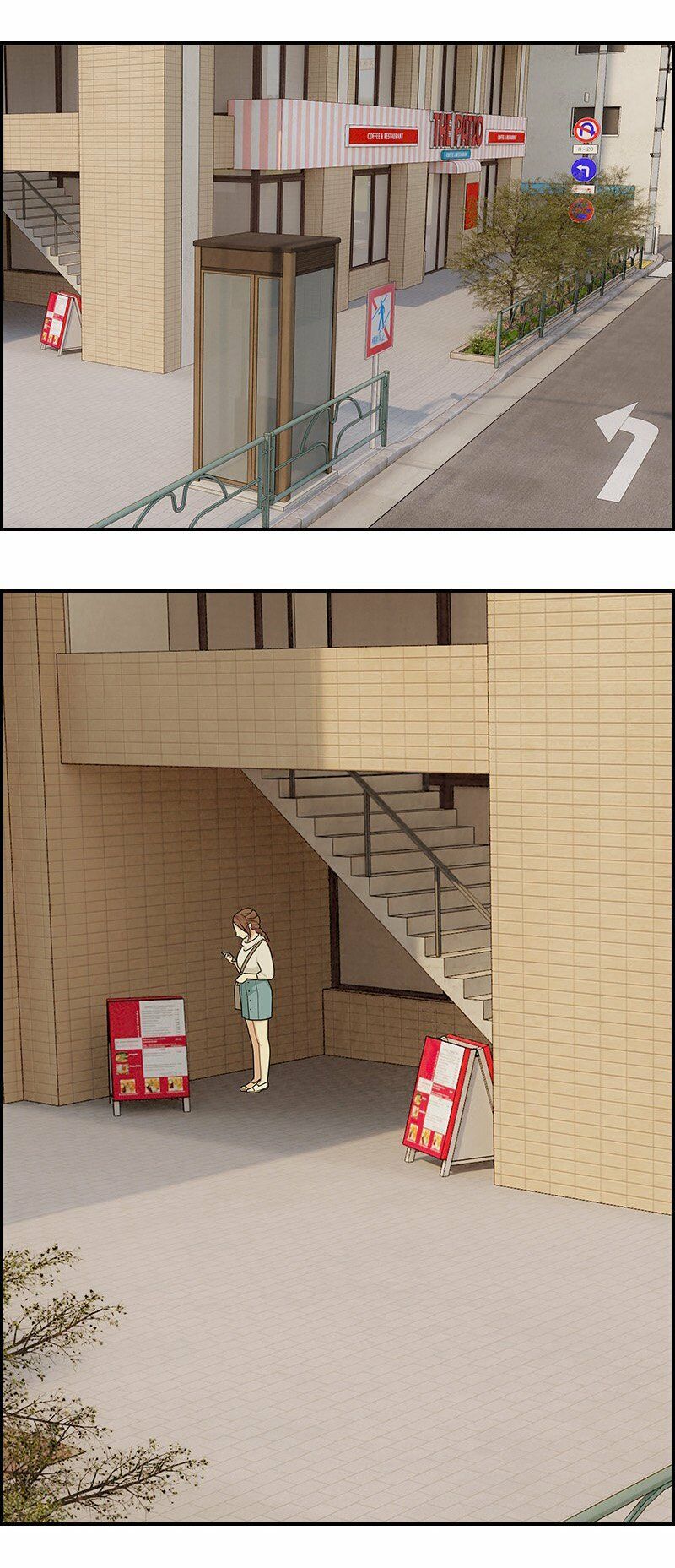 nửa đêm ở poppy land chapter 14 54