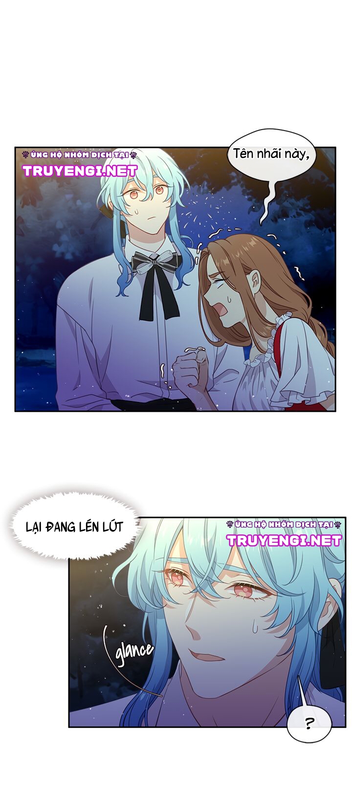 cẩn thận nữ phụ phản diện đấy! chapter 42 4