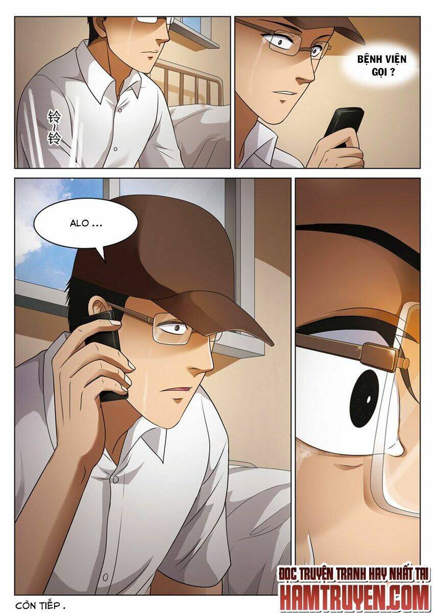 ngụy thủy nghi vân chapter 85 25