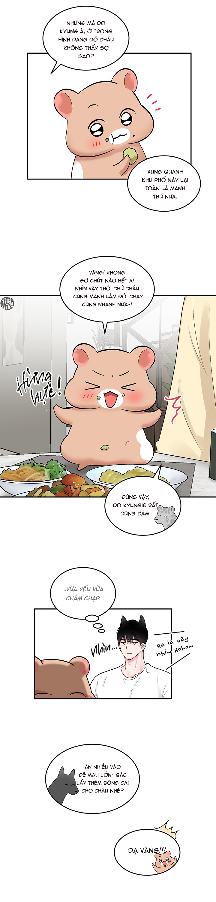 đào lạnh chapter 4 9