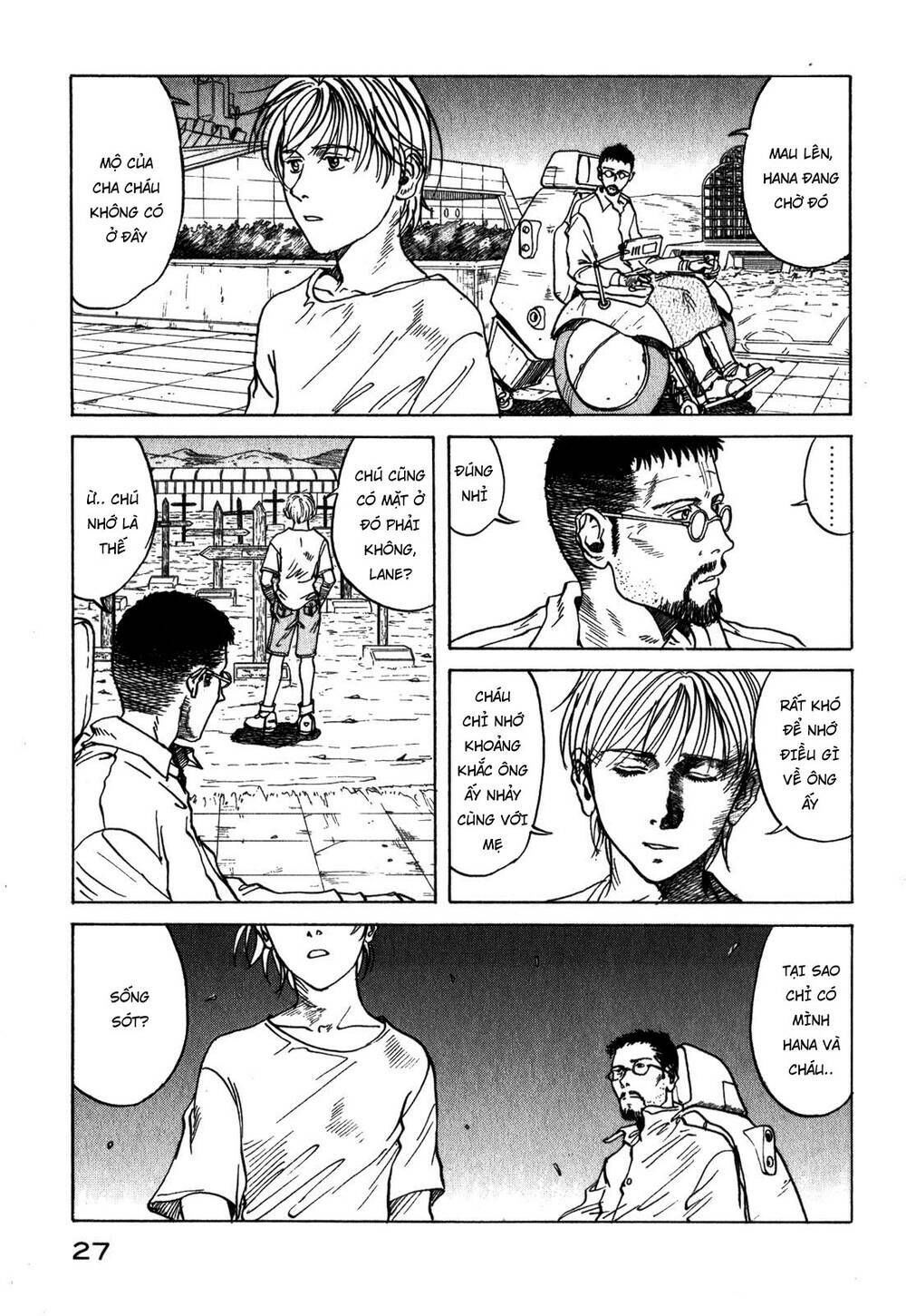 eden - một thế giới vô tận! chapter 1.1 25