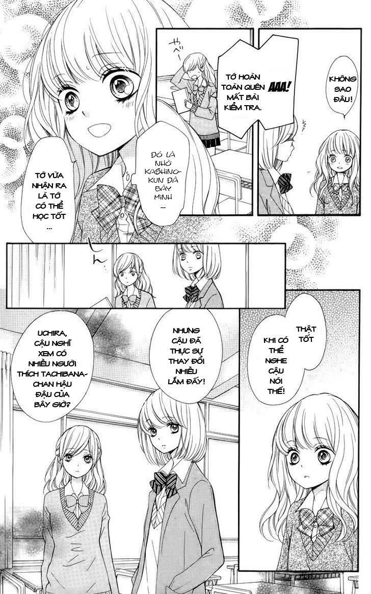 the romantica clock chapter 10.1 29