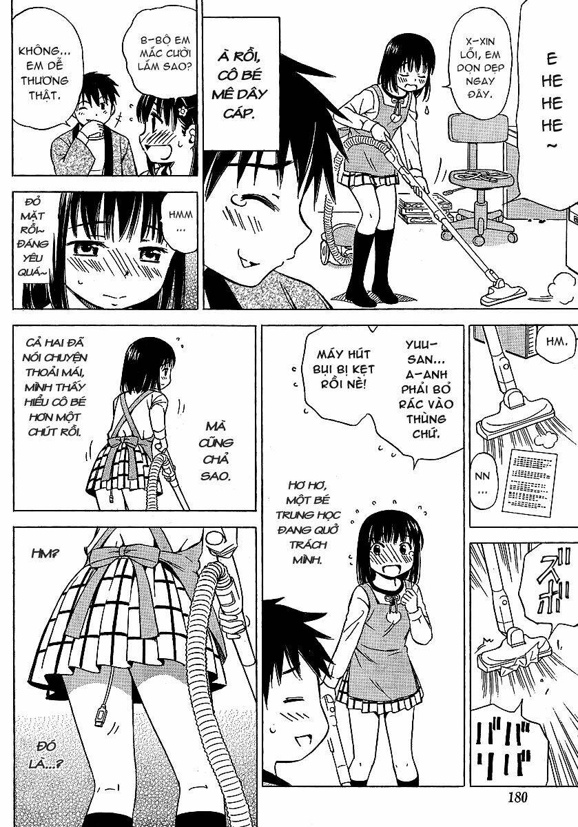 cô nàng dây cáp chapter 1 10