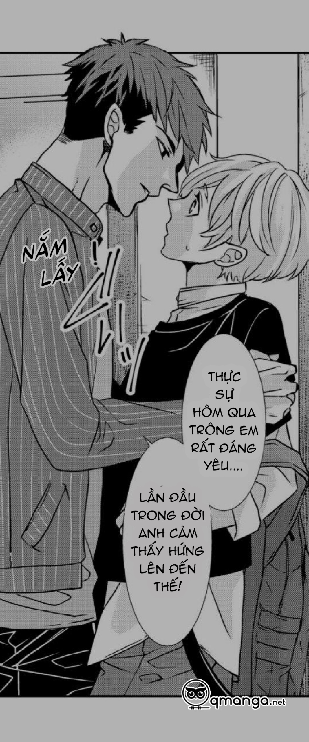 khuyên lưỡi của anh khiến đầu ti em dựng lên chapter 4 20