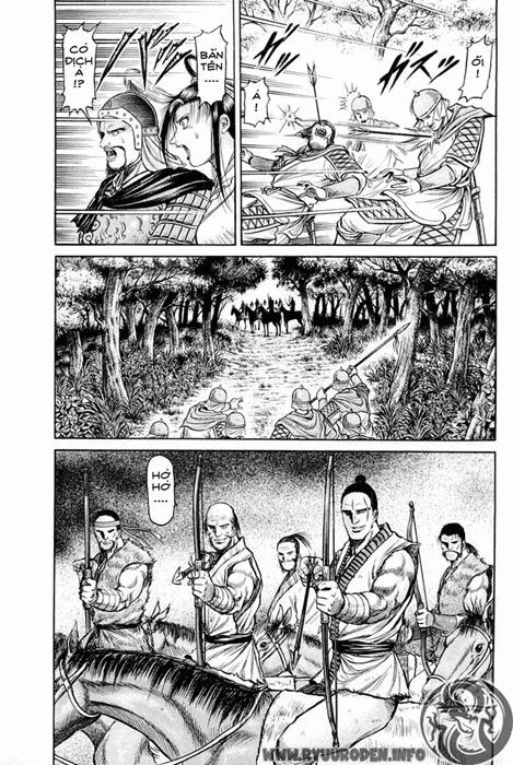 chú bé rồng - ryuuroden chapter 46 16