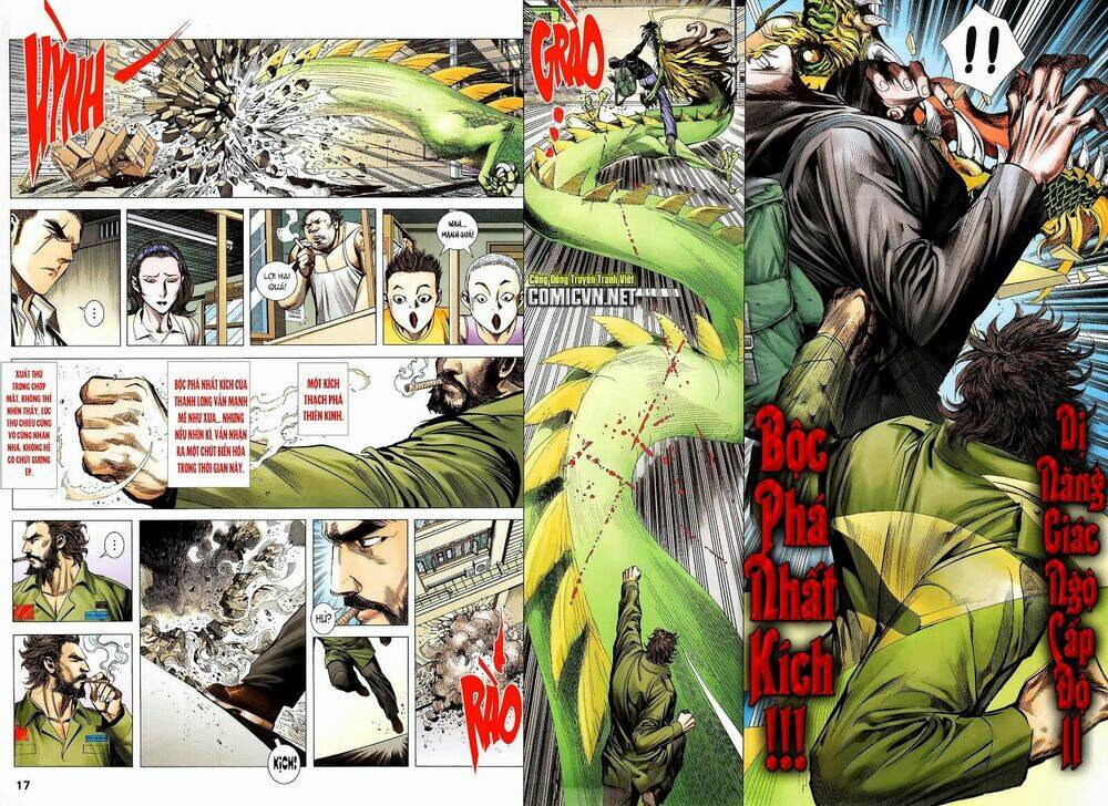 sát đạo hành giả chapter 74 15