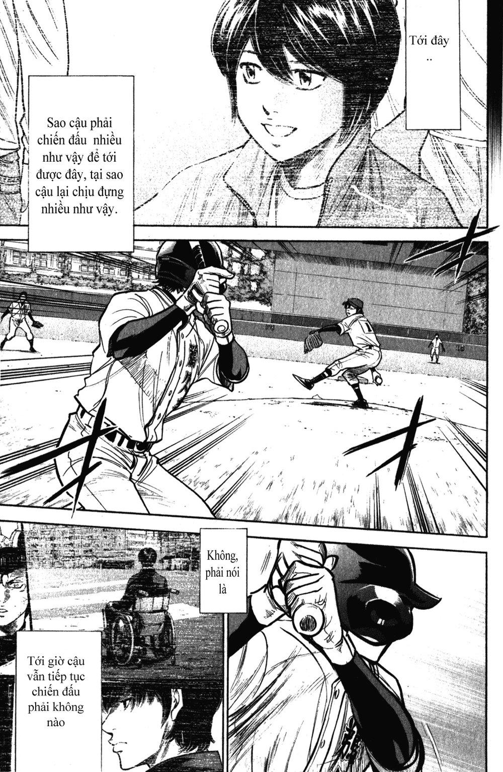 Đội Bóng Chày Siêu Đẳng 2 chapter 282 15