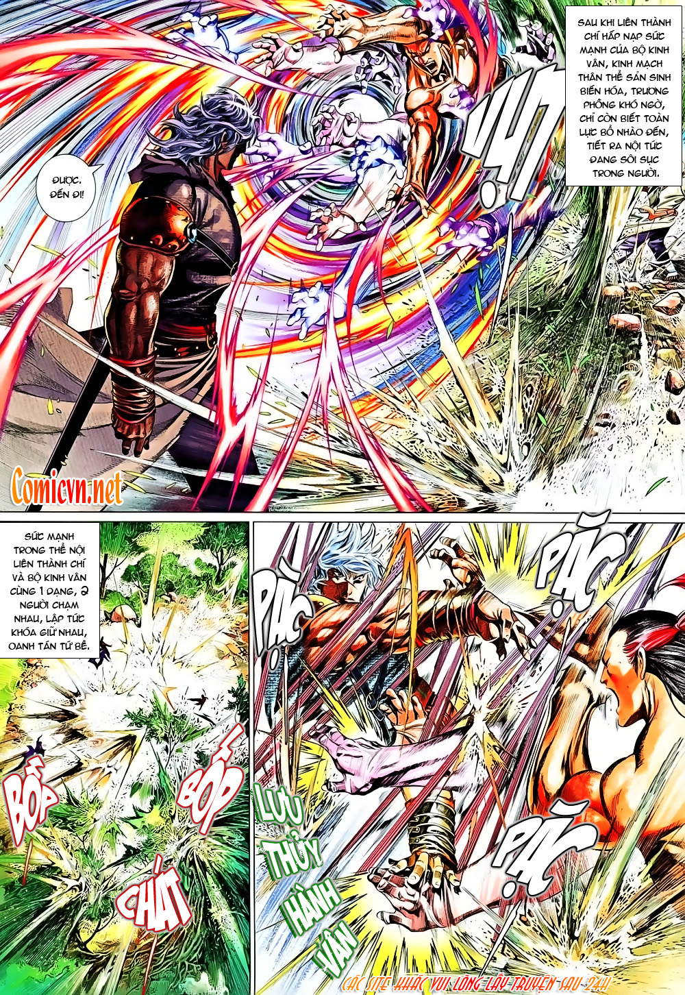 phong vân chapter 640 3