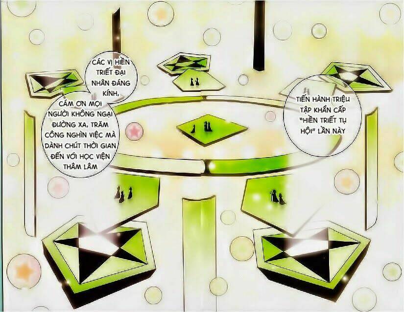 cố lên nào, đại ma vương! chapter 54 5