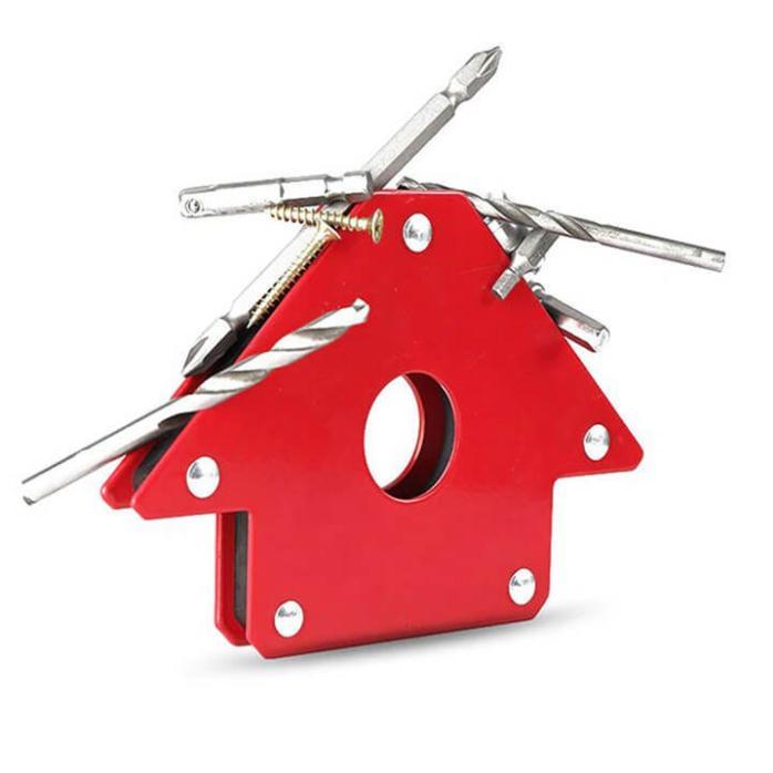 Nam châm ke góc vuông lực hút 12kg/22kg/33kg dùng ke góc hàn, ke góc vuông 25LBS/50LBS/75LBS