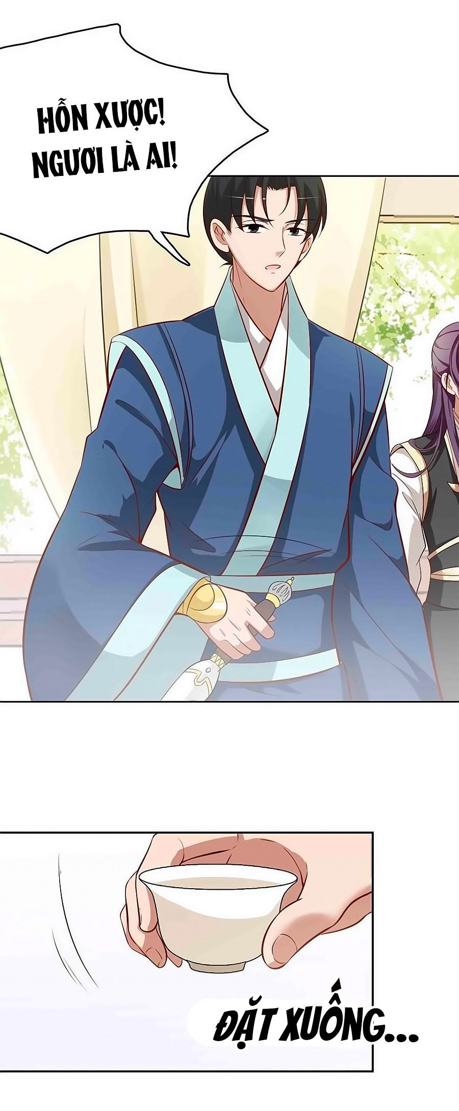 kiêu ngạo vương gia chủng điền phi chapter 12 3