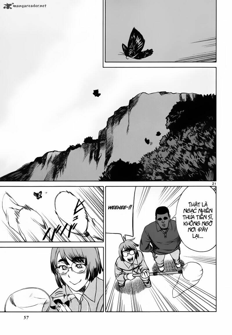 mãng xà trần gian chapter 19 21