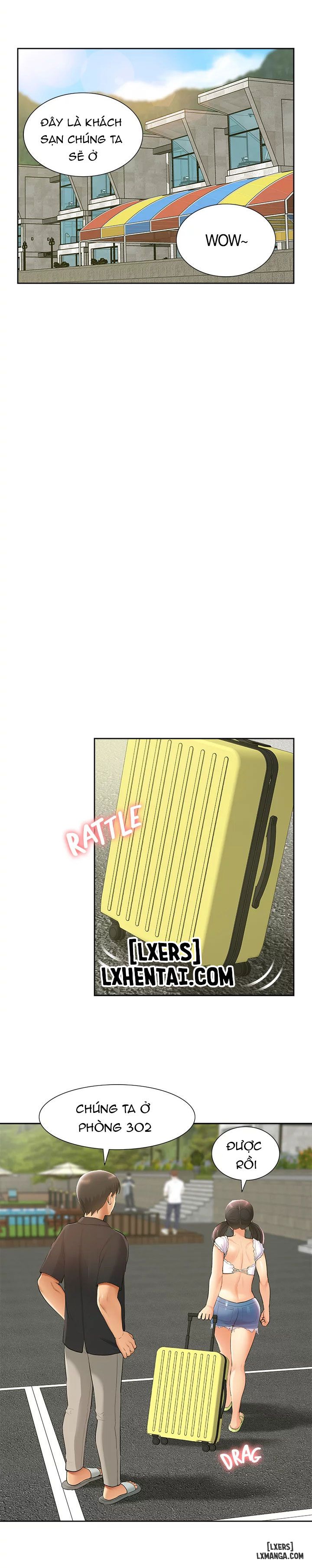 mẹ và con gái chapter 24 10