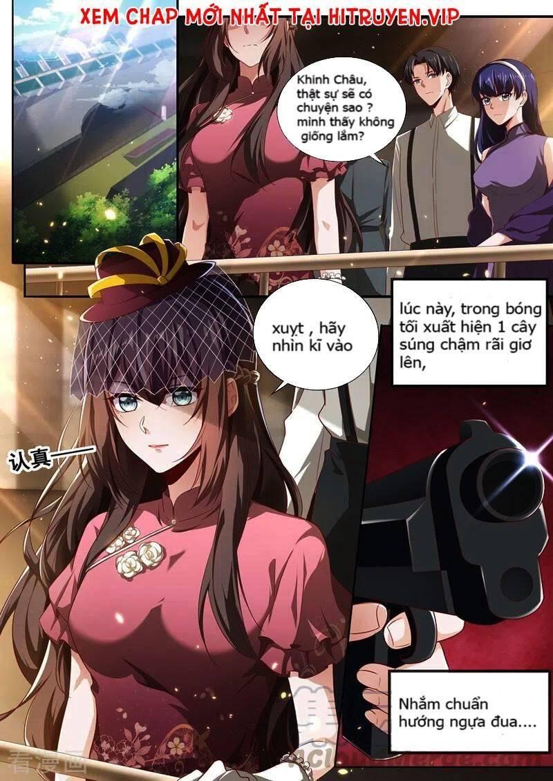 thiếu soái! vợ ngài lại bỏ trốn chapter 381 1