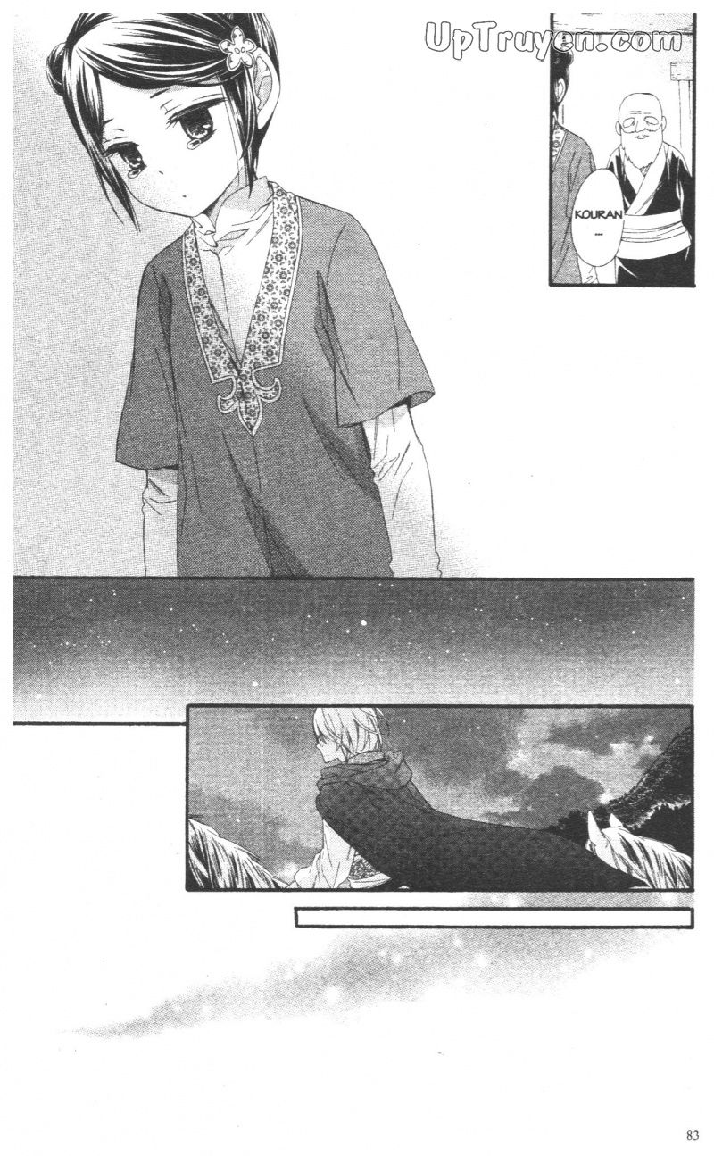 báu vật hoàng cung chapter 26 36