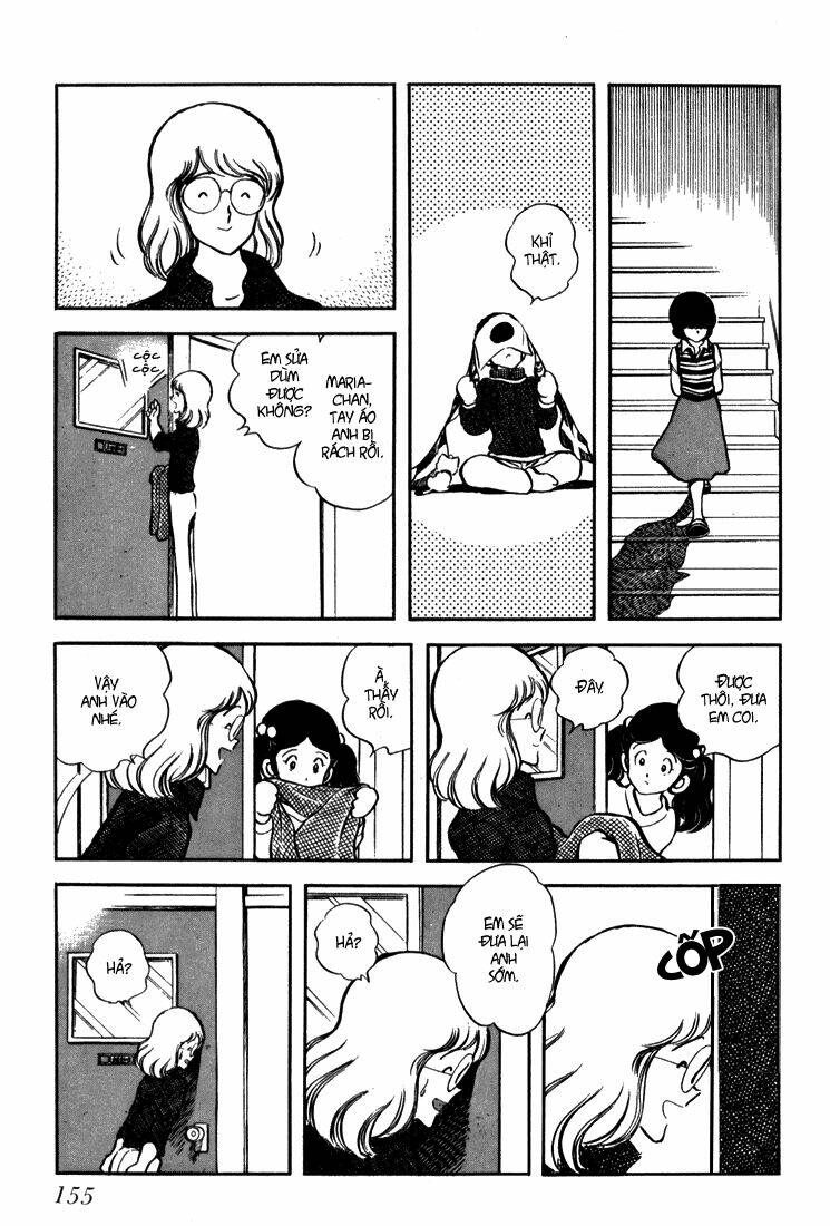 hiatari ryoukou! (hoa nắng) chapter 17 36