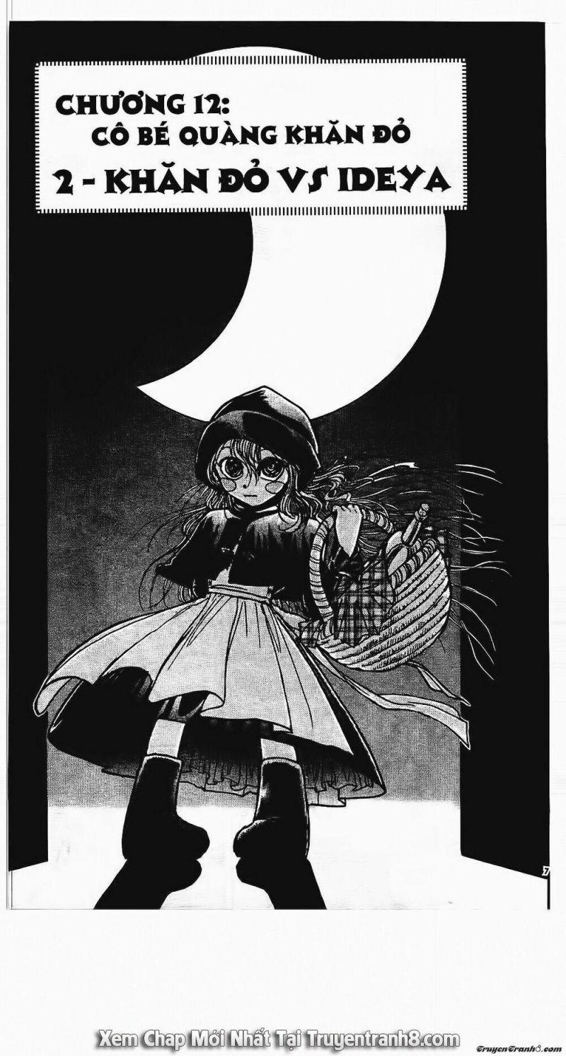 sắc lệnh ánh trăng chapter 31 5