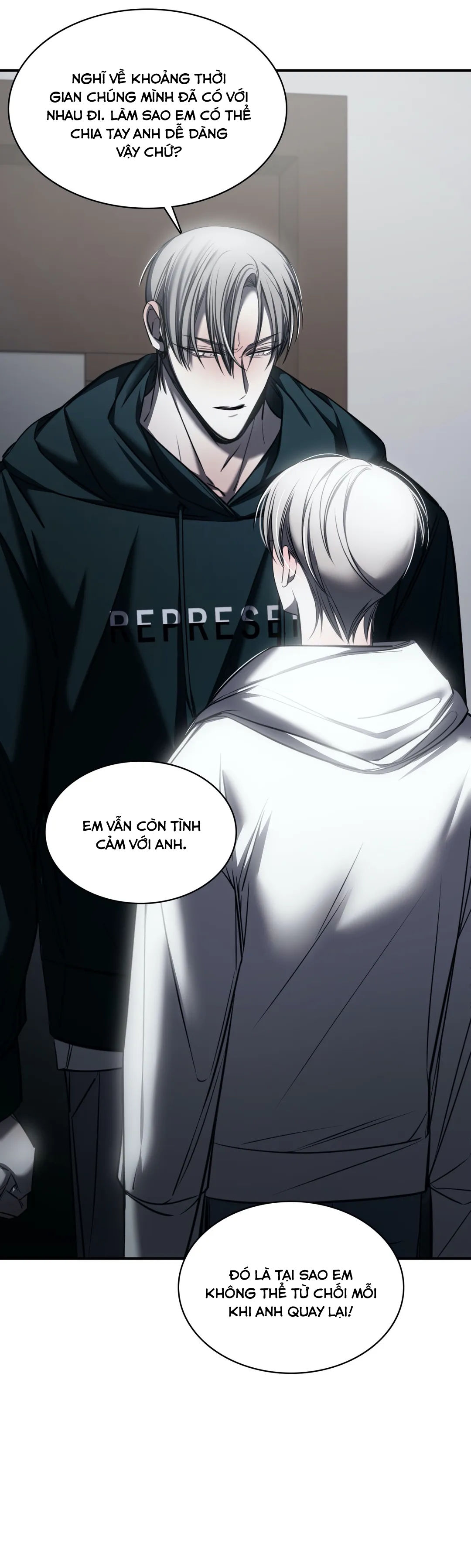 vực sâu chapter 13 16