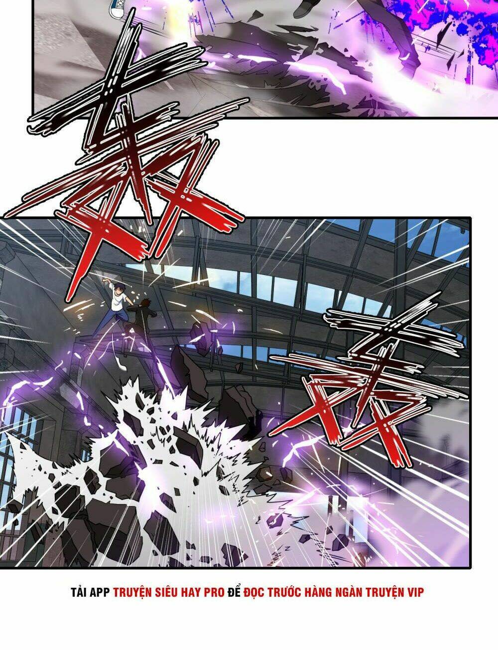 hộ hoa cao thủ tại đô thị chapter 122 18