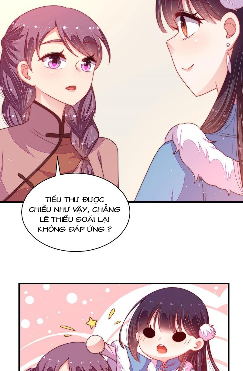 ngày nào thiếu soái cũng ghen chapter 308 14