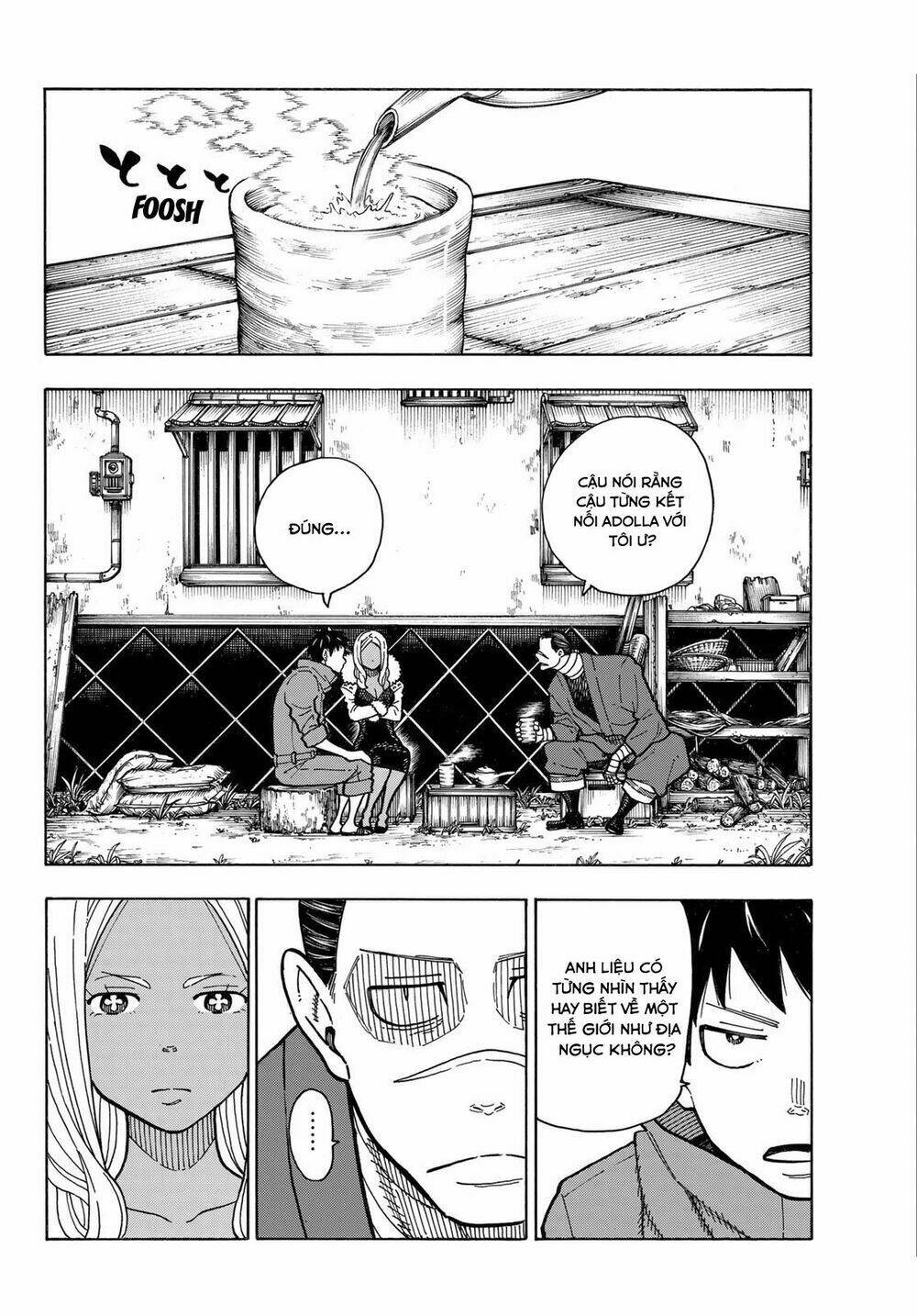 biệt đội lính cứu hỏa chapter 167 19