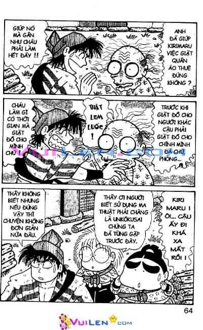 ninja loạn thị chapter 55 64