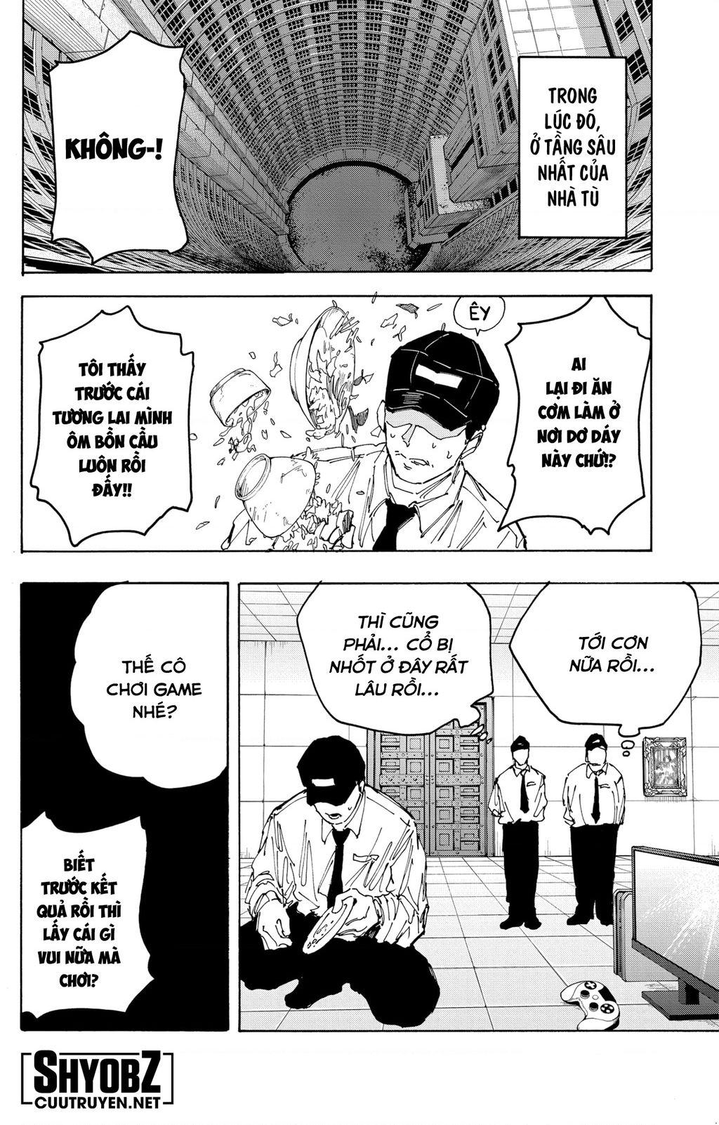 Sakamoto Days chapter 181 18