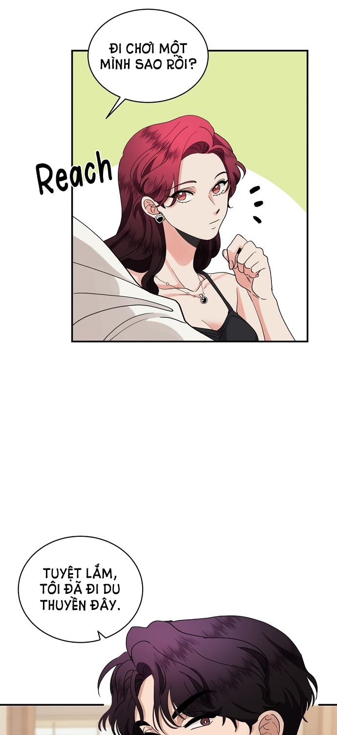 cặp đôi oan gia ngõ hẹp chapter 24 37